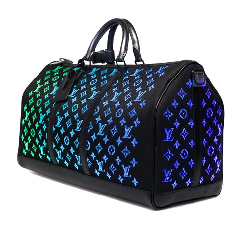 light lv bag